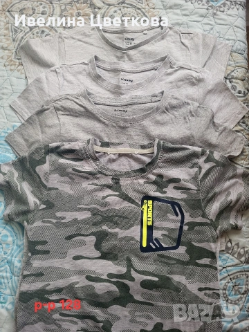 Тениски за момче, снимка 3 - Детски тениски и потници - 53394043