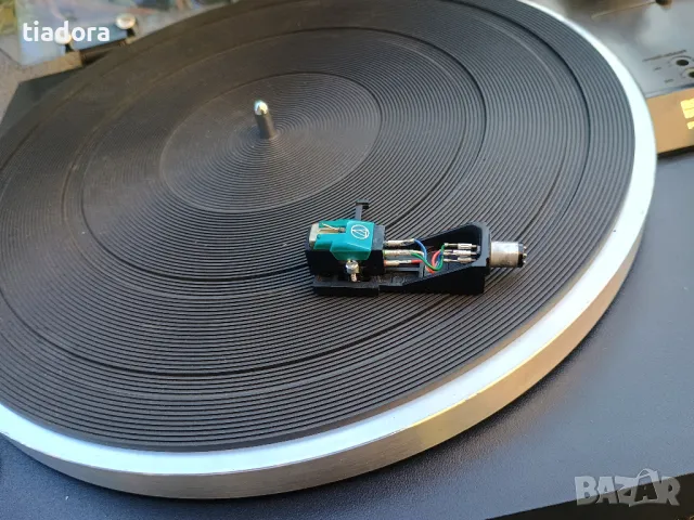 Technics SL-20 Frequency Generator Turntable, снимка 10 - Грамофони - 49379444