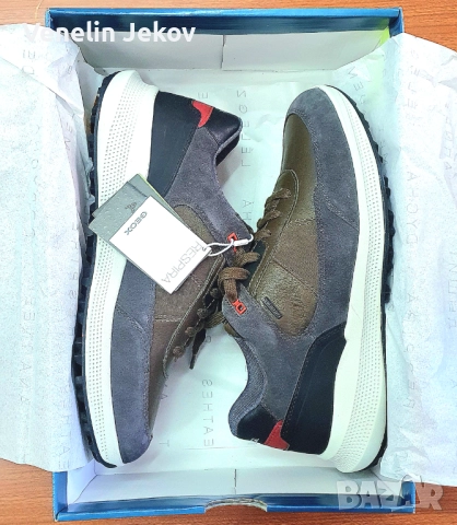 GEOX, снимка 2 - Ежедневни обувки - 52061944