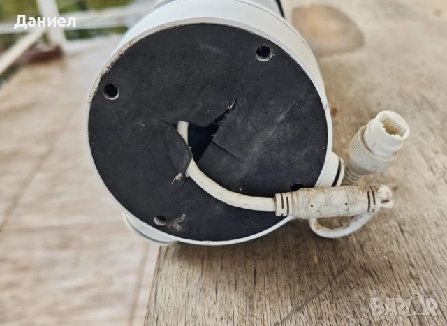 4MP IP булет камера Hikvision DS-2CD2T45FWD-I5, снимка 8 - IP камери - 53586316