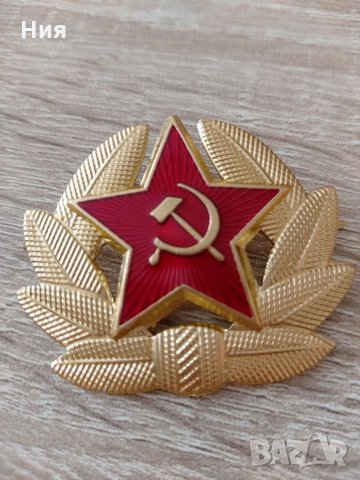 Значка КГБ СССР и кокарда, снимка 3 - Други - 35578979