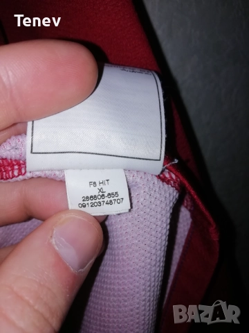 Barcelona Messi Home 2008 2009 Nike Long Sleeve Барселона Меси оригинална тениска фланелка L/S екип , снимка 8 - Тениски - 52921122