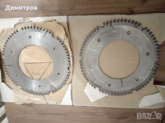 Циркулярни дискове с голям отвор, снимка 3 - Други инструменти - 35129795