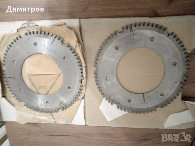 Циркулярни дисковe с голям отвор, снимка 2 - Други инструменти - 35129795