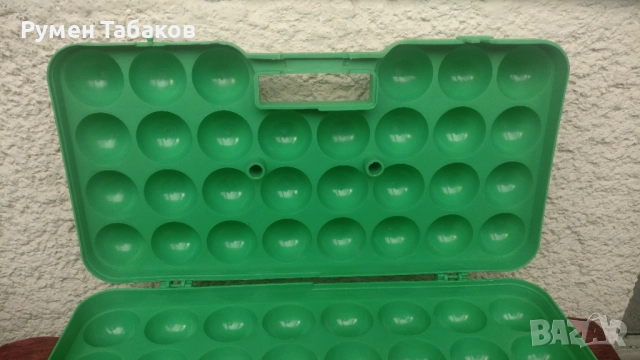 Кутия за яйца, снимка 4 - Кутии за съхранение - 52363633