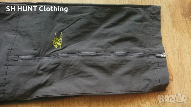 Bergans of NORWAY UTNE Stretch Trouser размер L еластичен панталон - 1071, снимка 7 - Панталони - 49565185