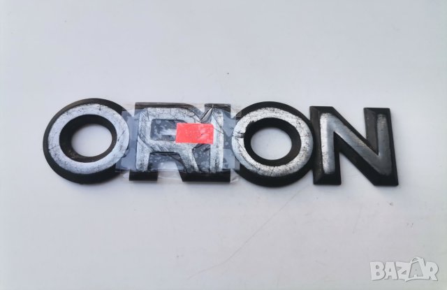 Емблема Форд Орион Ford Orion badge , снимка 4 - Части - 43358373