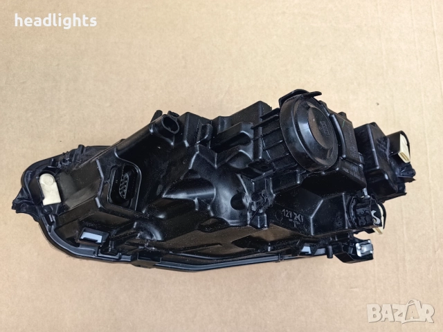 Фар за VW Polo 2G1 Full LED / Фарове ВФ Поло Фул ЛЕД, снимка 9 - Части - 52943007