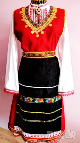 Стилизирани народни носии.Възможност за изработка по индивидуални размери БЕЗ ОСКЪПЯВАНЕ !, снимка 2 - Сукмани - 30111846