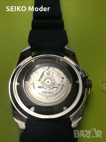 Seiko Mod 4R36 automatic, снимка 7 - Мъжки - 38915051