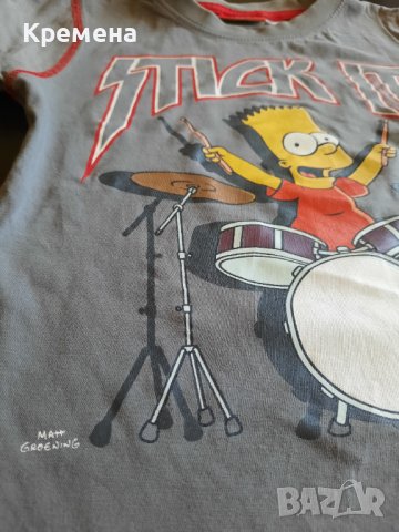 блузки за момче, ръст 122/128, 4 броя - 10лв, снимка 9 - Детски тениски и потници - 36821623