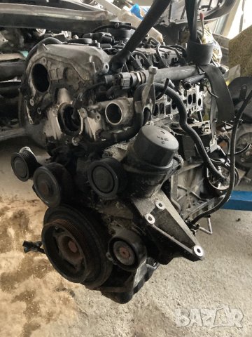 Двигател 2.2 дизел спринтер , снимка 2 - Части - 43101428