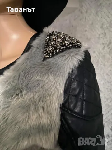 Ефектно яке Culture, снимка 2 - Якета - 48579821