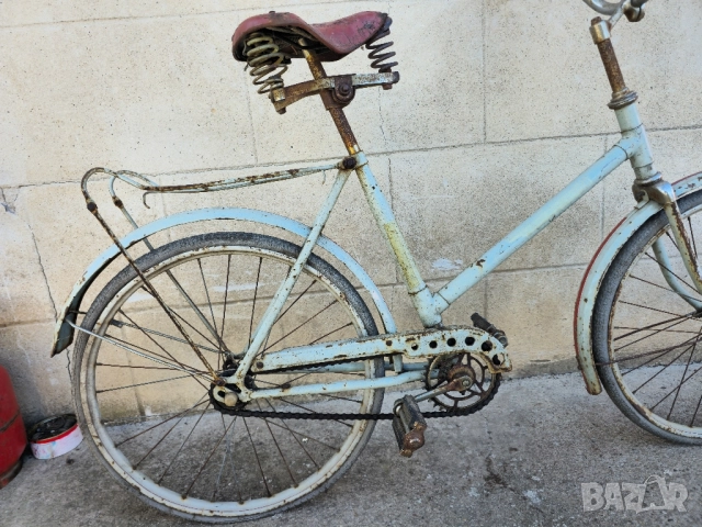 Ретро Велосипед Школник , снимка 2 - Велосипеди - 51993936