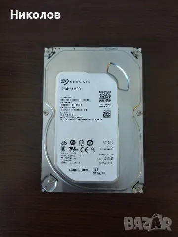 Продавам хард диск 1TB 3.5"