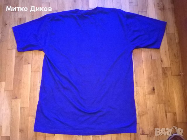 Дубай  тениска маркова на Томбео Тийс размер Л, снимка 5 - Тениски - 37316330