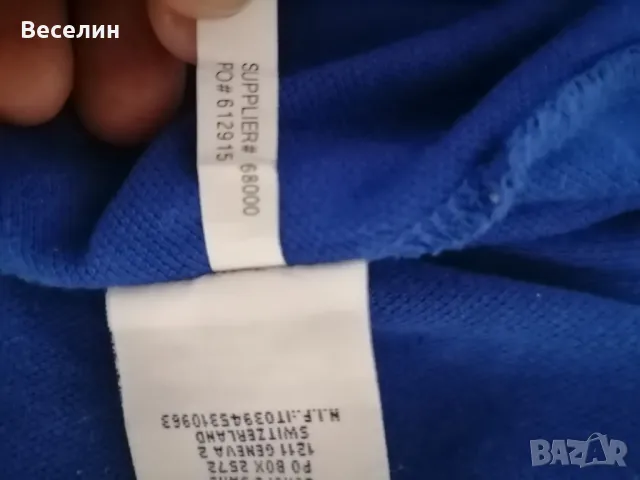 Тениска Ralph Lauren Polo ,XXL , снимка 6 - Тениски - 49323606