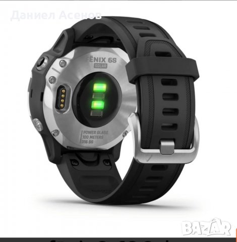 Garmin Fenix 6S / Smart Watch, снимка 2 - Смарт гривни - 40087777