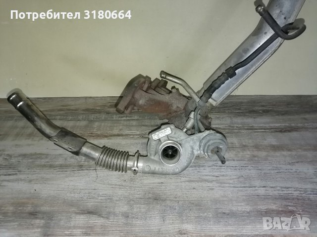 Турбо за Opel Vectra B Astra G Zafira 

