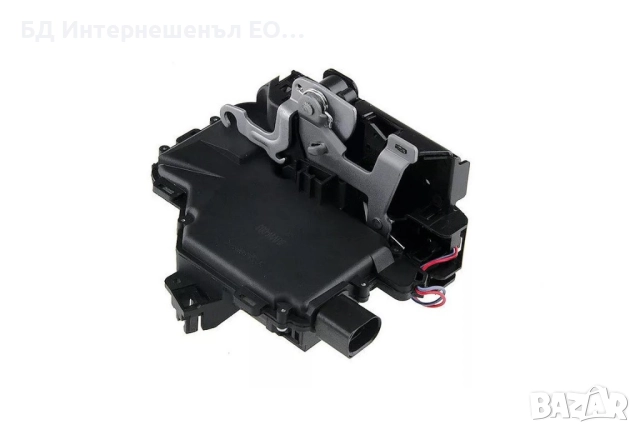 3BD839016B  Брава за задна дясна врата VW, Golf 4, Bora, Passat B5, Beetle, Skoda, снимка 6 - Части - 52841372