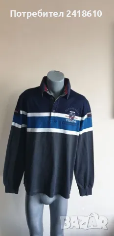 Paul & Shark Cotton Mens Size L / XL НОВО! ОРИГИНАЛ! Мъжка Блуза., снимка 8 - Блузи - 49067087