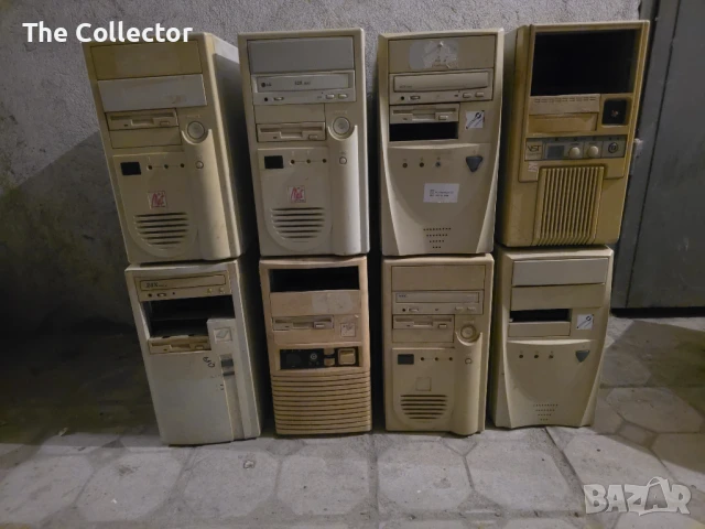 АТ 386, 486 кутии