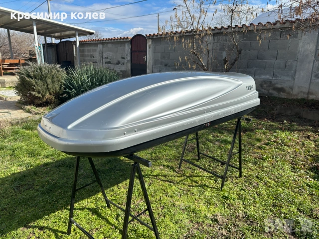 аутобокс "Thule Atlantis 780", снимка 5 - Аксесоари и консумативи - 53526119