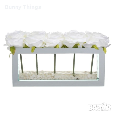 Декоративни рози/ различни видове/ подарък за Свети Валентин, снимка 9 - Игри и пъзели - 53410166