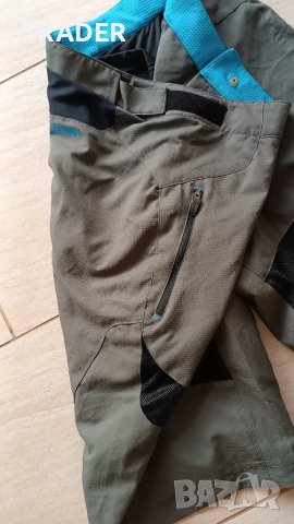 Pearl Izumi MTB шорти панталони с включен вграден клин , снимка 6 - Спортни дрехи, екипи - 15596744