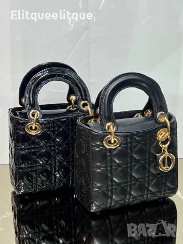 чанти Christian Dior , снимка 5 - Чанти - 52430679