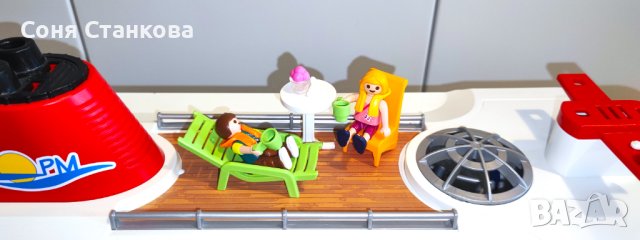 Playmobil  - Круизен кораб, снимка 9 - Образователни игри - 43183512
