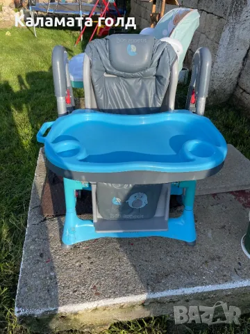 Детско столче за хранене Cangaroo, снимка 4 - Столчета за хранене - 49981915