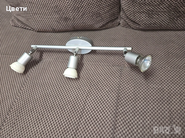 Осветително тяло за таван , снимка 2 - Лампи за таван - 53438452