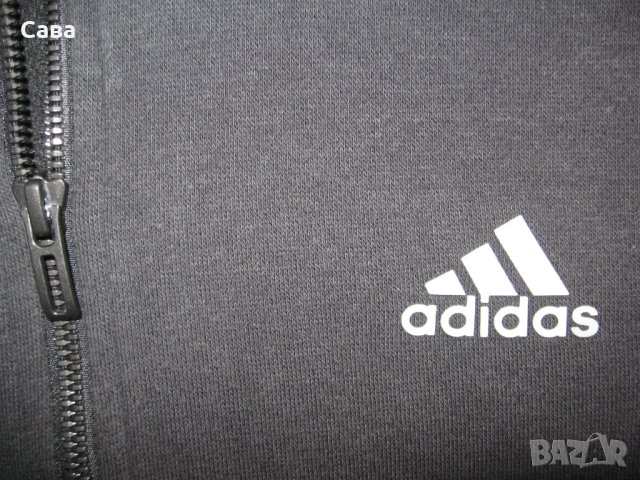 Суичър ADIDAS  дамски,М-Л, снимка 3 - Суичъри - 43330855
