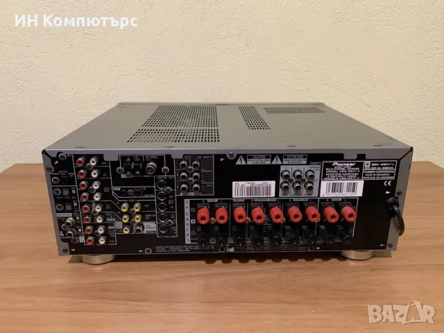 Продавам 6.1 ресийвър Pioneer VSX-D812, снимка 5 - Ресийвъри, усилватели, смесителни пултове - 49185471