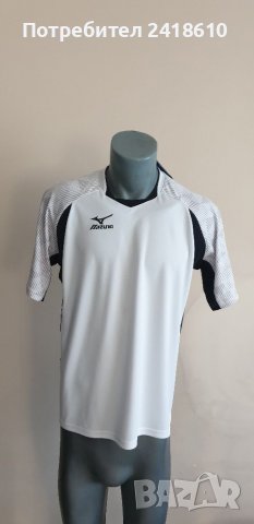 MIZUNO Mens Size  L/XL НОВО! ОРИГИНАЛ! Мъжка Дишаща Тениска !, снимка 7 - Тениски - 37604090