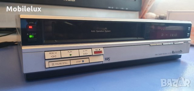 Panasonic NV-G12EE VHS 3 head video recorder, снимка 3 - Плейъри, домашно кино, прожектори - 35118416