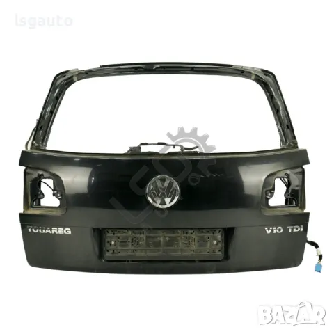 Заден капак Volkswagen Touareg I (7L) 2002-2010 ID: 142245
