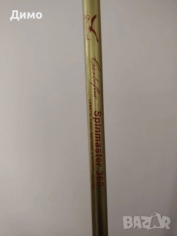 нова въдица 3.60м.комплект с макара , снимка 3 - Въдици - 52935169