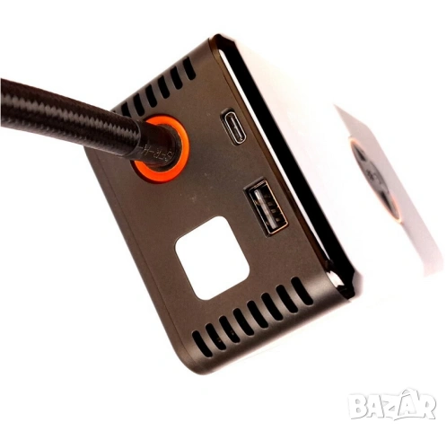 CX-718 - комбиниран уред за аварийно стартиране на ДВГ, акумулаторен компресор и Power Bank , снимка 4 - Аксесоари и консумативи - 53180042