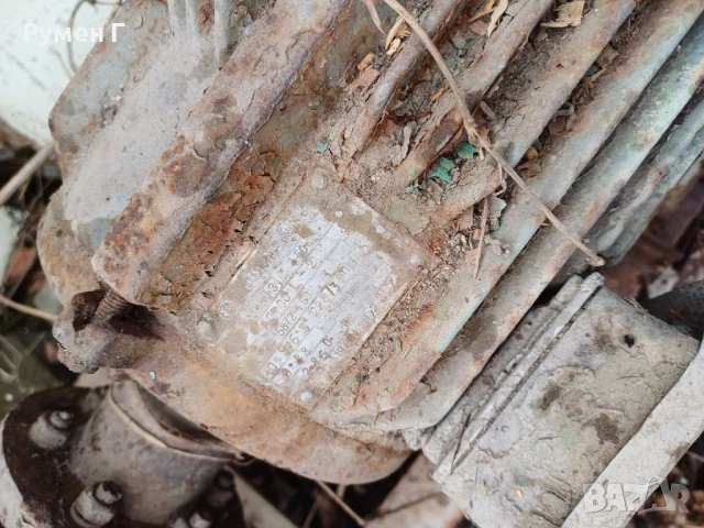 Трифазна промишлена помпа за вода - водна помпа, снимка 4 - Водни помпи - 50487889