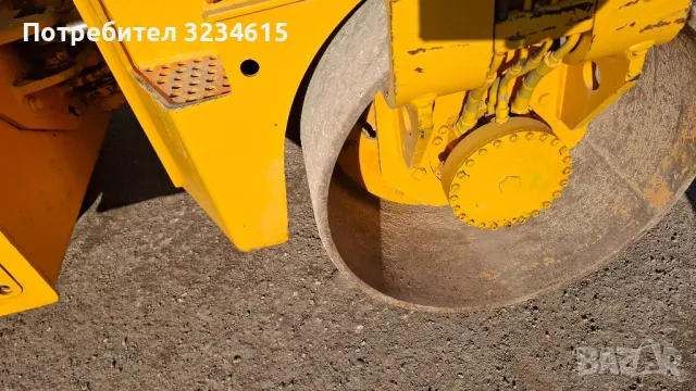 Валяк 4.3т 140см, снимка 10 - Индустриална техника - 48965608