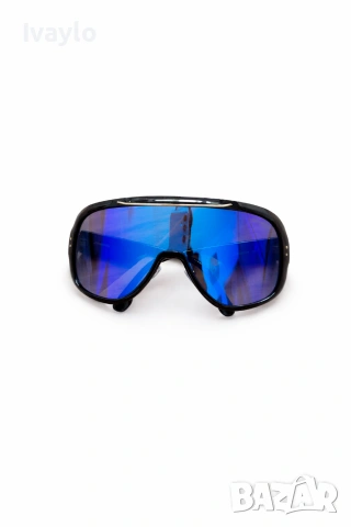 Мъжки слънчеви очила маска carrera epica, сини