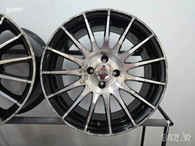 4бр 17ски джанти за FIAT, ALFA  4х98мм A170734 , снимка 3 - Гуми и джанти - 53518233