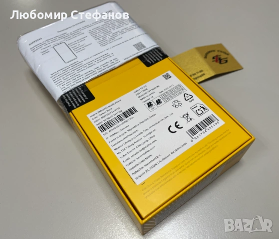 Смартфон Realme 14X 5G 128GB 6GB Dual , снимка 3 - Други - 53150472