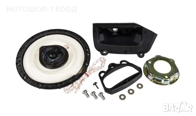 Ski-Doo OEM 600-800cc Пълен Ръчен Стартер 2013-16 Съмит 800 Summit 800, снимка 2 - Части - 52068040