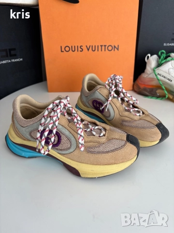 Обувки gucci dsquared balenciaga Dior boss  Elisabetta Franchi , снимка 4 - Маратонки - 52153756