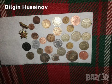 Стари монети, снимка 2 - Антикварни и старинни предмети - 28260860