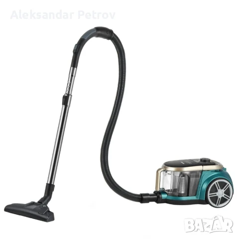 прахосмукачка Eureka Cyclone Series, модел V1BC01A-80. , снимка 5 - Прахосмукачки - 50836214