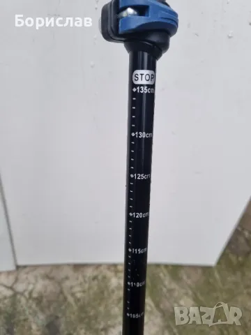 Телескопична, туристическа щека Vango quick lock , снимка 3 - Спортна екипировка - 48484169